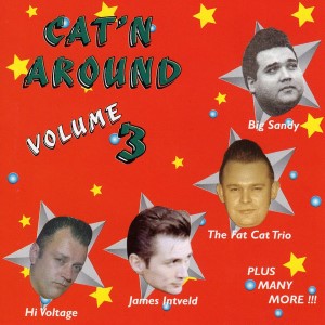 Cat’n Around Vol 3 (2006) V.A