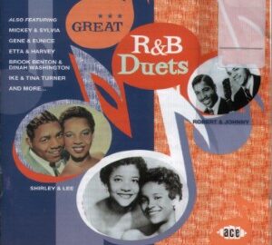 Great R&B Duets (2000) V.A
