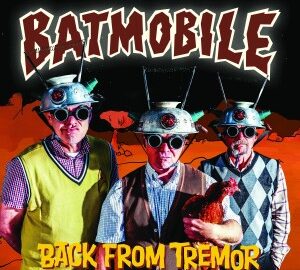 Batmobile (2025) Back From Tremor