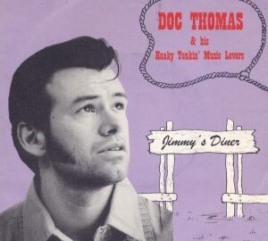 Doc Thomas & His Honky Tonk Music Lovers (1995) Doc Thomas & His Honky Tonk Music Lovers (EP)