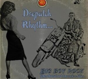 Dogpatch Rhythm (2017) Big Boy Rock