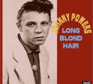 Johnny Powers (1985) Long Blond Hair