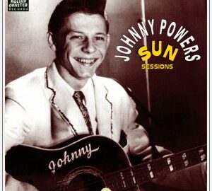 Johnny Powers (2008) Sun Sessions