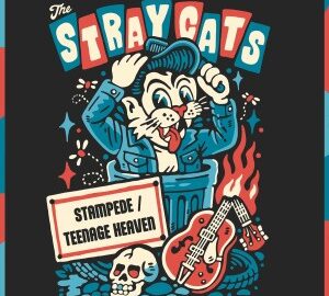 Stray Cats (2025) Stampede – Teenage Heaven (SG)
