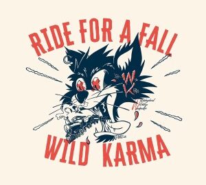 Wild Karma (2025) Ride for a Fall