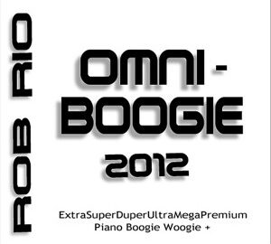Rob Rio (2012) Omniboogie 2012