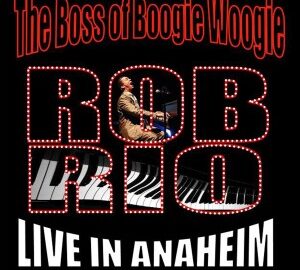 Rob Rio (2017) Live in Anaheim