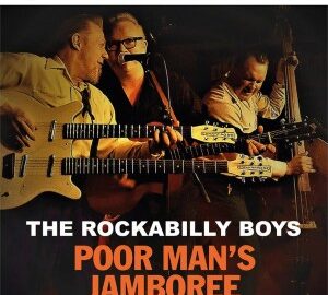 Rockabilly Boys (2023) Poor Man’s Jamboree