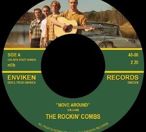 Rockin’ Combs (2016) Move Around (SG)