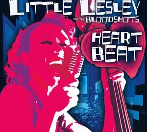 Little Lesley & The Bloodshots (2018) Heartbeat