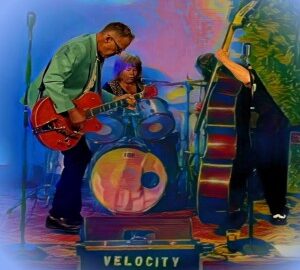 Velocity Stax (2025) Velocity Stax