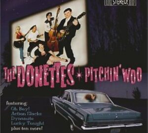 Donettes (2001) Pitchin’ Woo