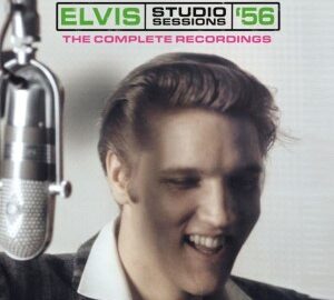 Elvis Presley (2017) Elvis Studio Sessions ’56 (The Complete Recordings)