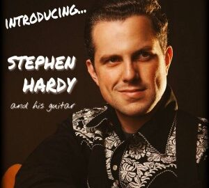 Stephen Hardy (2017) Introducing.. Stephen Hardy