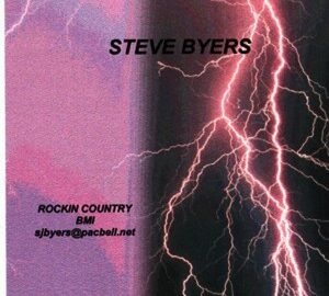 Steve Byers (2000) Rockin Down The Block