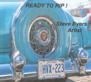 Steve Byers (2005) Ready To Rip!