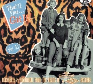 That’ll Flat Git It (2026) Vol.53 (Jackpot Records) V.A