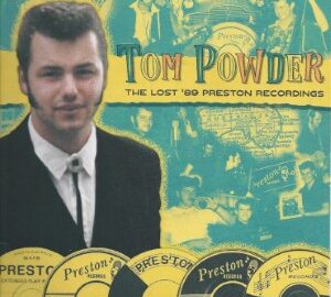 Tom Powder (2020) The Lost ’89 Preston Recordings (EP)