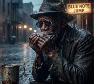 Crossroads Legends (2026) Blind Silas Johnson (The Mississippi Chronicles)