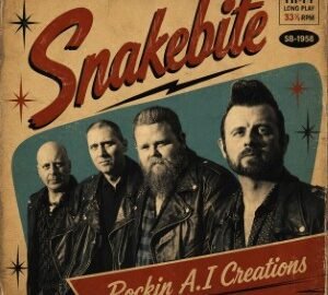Snakebite (2026) Red Dust Rockabilly (A.I Creations)