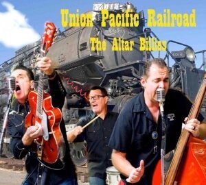 Altar Billies (2020) Union Pacific Railroad (SG)