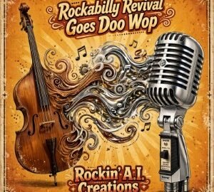 Rockabilly Revival Goes Doo Wop (2026) A.I Creations