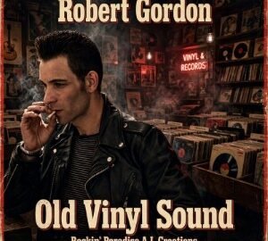 Robert Gordon (2026) Old Vinyl Sound (AI Creations)